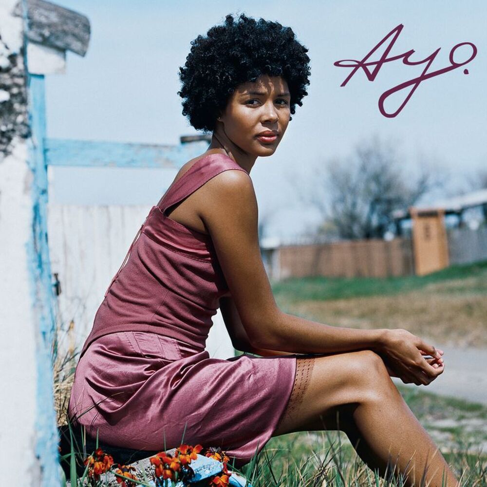 Ayo - Joyful - Blue  LP LP